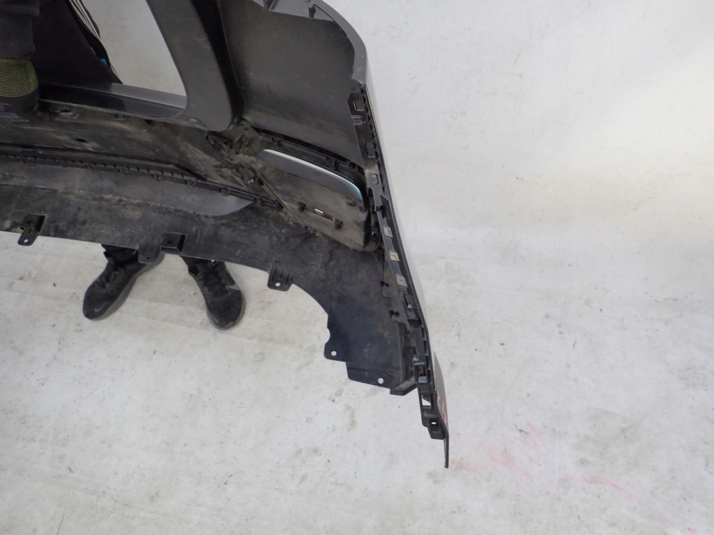 фото №13, Kia e-niro niro ev 18- бампер задня задній pdc