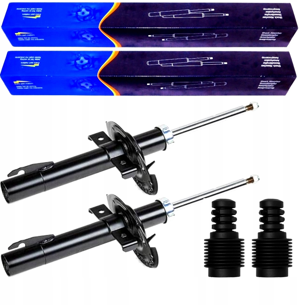 фото №1, Амортизаторы отбойники перед renault scenic ii grand scenic ii