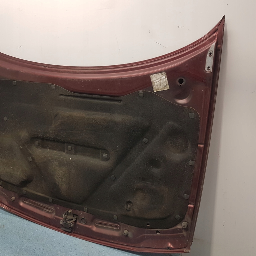 фото №7, Audi a3 8l капот передняя la3q