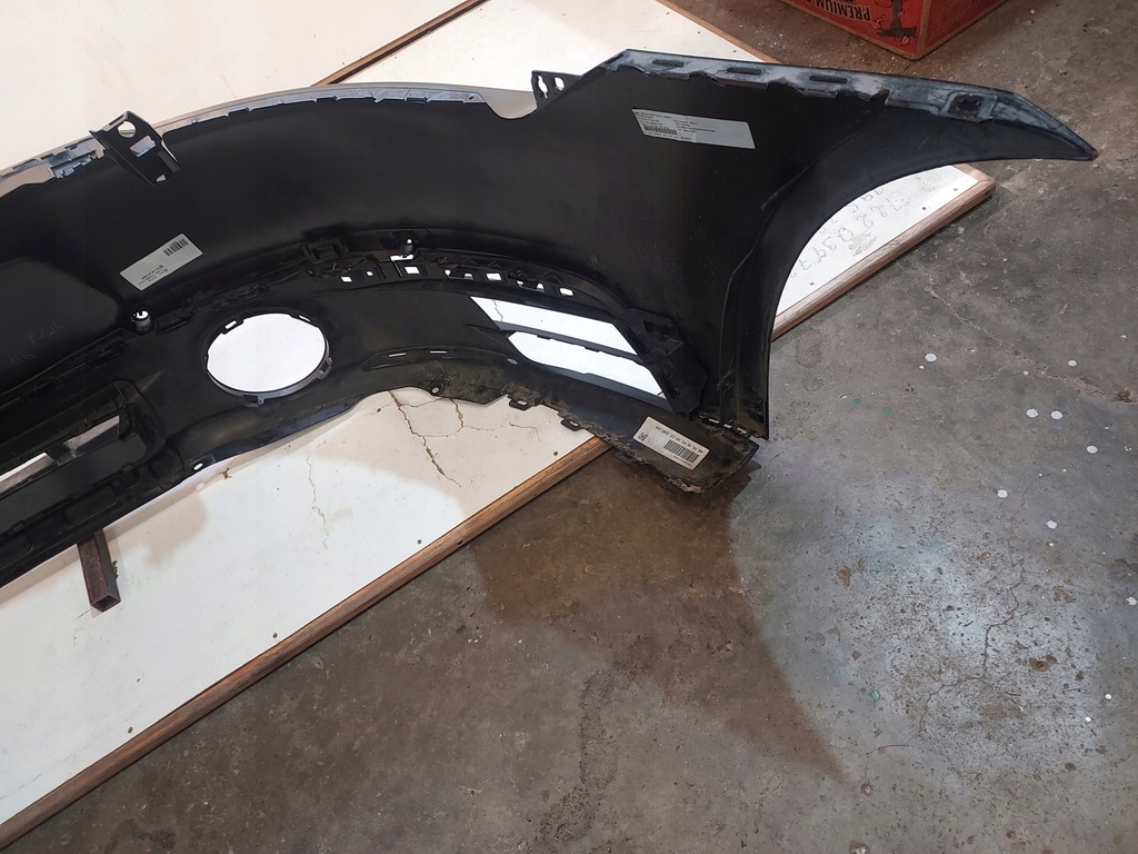 фото №8, Бампер задня porsche 911 carrera gts 992 sport design