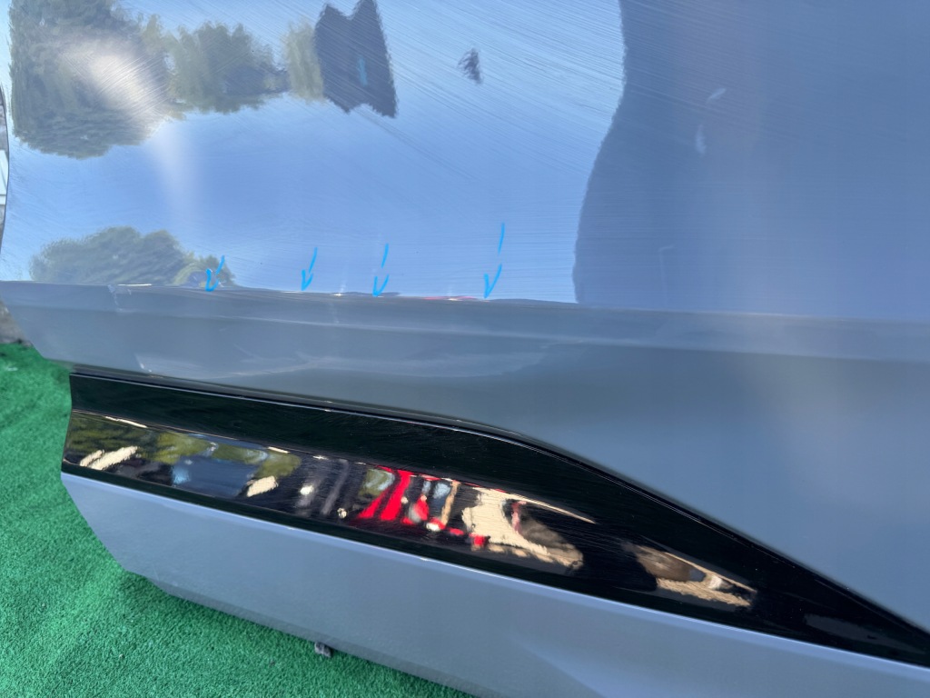 фото №10, Audi q4 e-tron 89a двері ліва задні лівий задня org eu