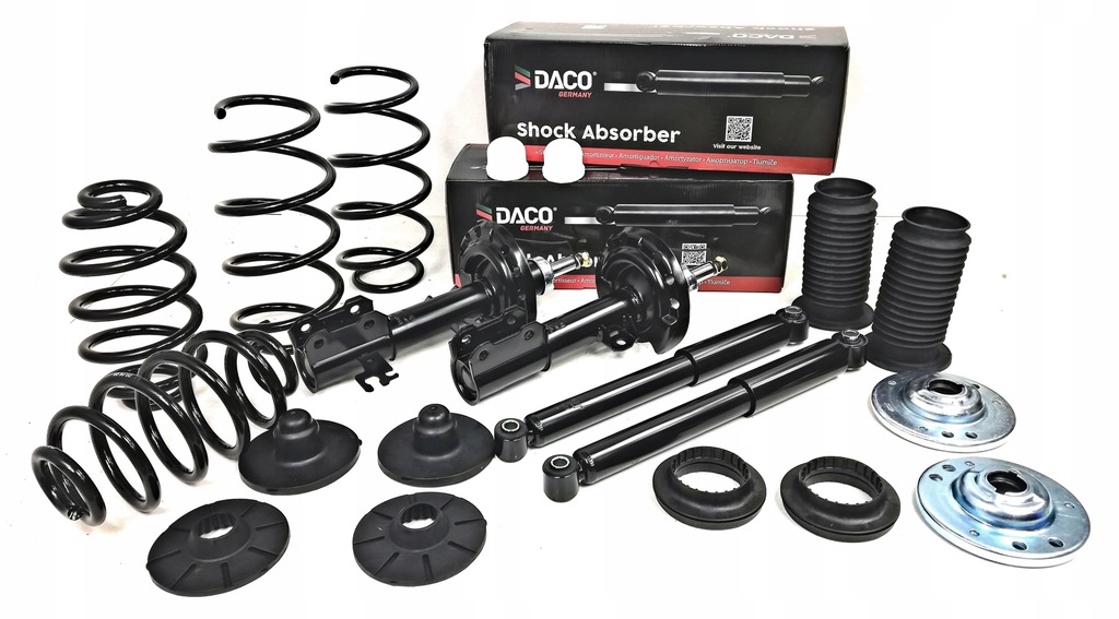фото №1, Daco 453634l амортизатор