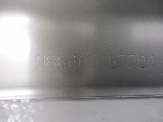 фото №10, Peugeot rxh lift хром бампера нижний защита бампера задняя