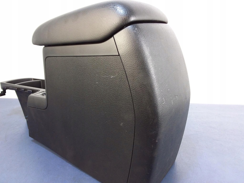 фото №9, Subaru forester iii подлокотник кожаный туннель