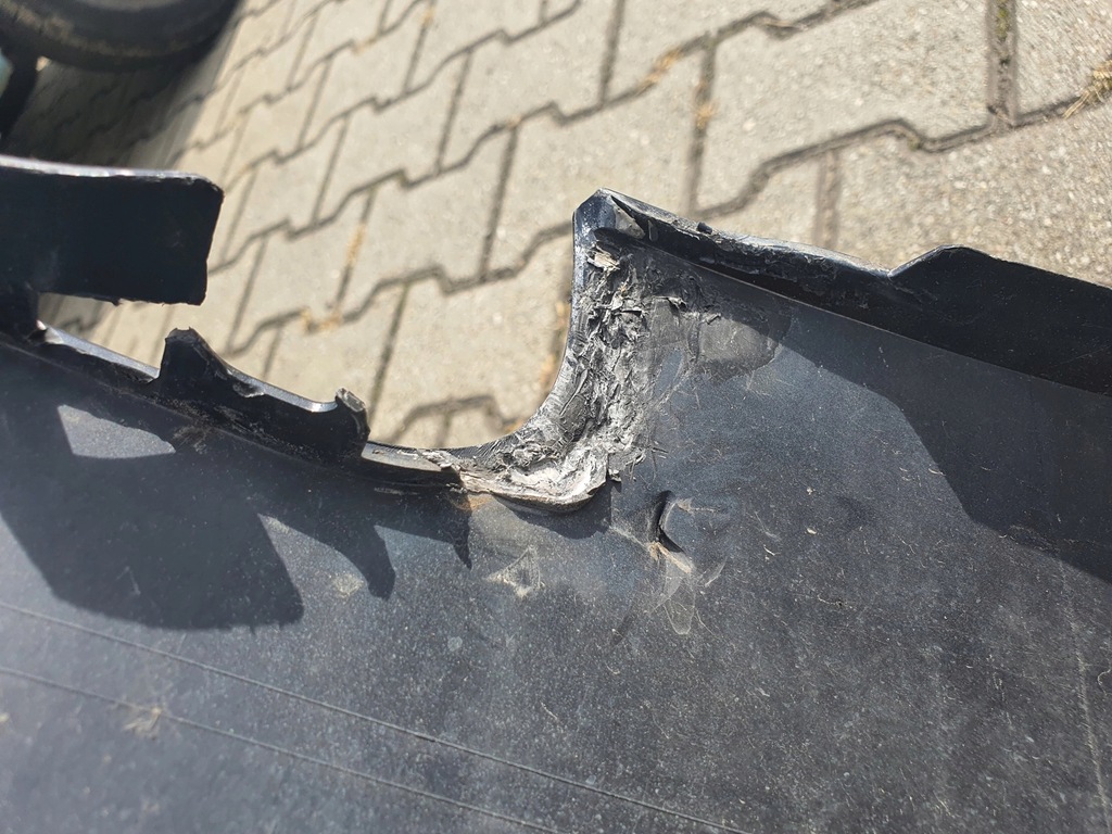 фото №9, Бампер передний перед audi a3 8p 08-