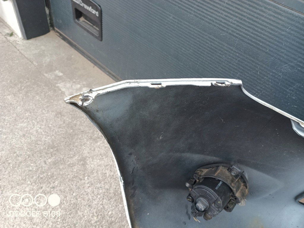 фото №11, Toyota rav4 iii 05-08 бампер перед передній kompletny решітка радіатора