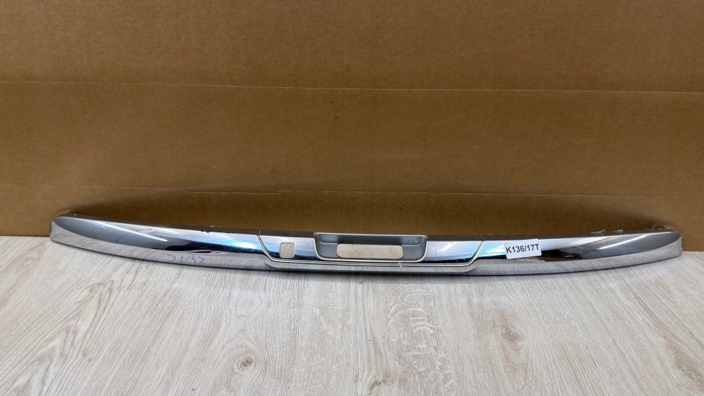 фото №1, Peugeot 4008 citroen c4 aircross молдинг хром кришки освітлення k136/17t