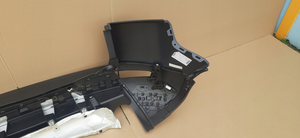 фото №12, Бампер задняя land rover evoque 11-