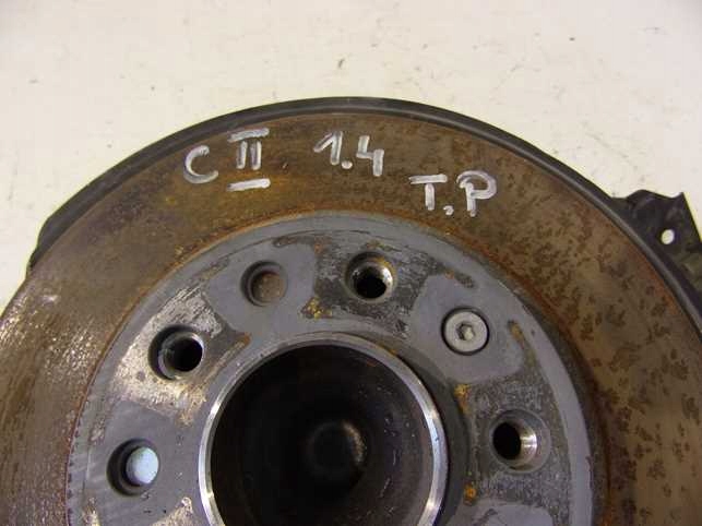 фото №9, Jeep compass ii 1.4 mta 17- підвіска амортизаторна стійка правий задня 68290266aa