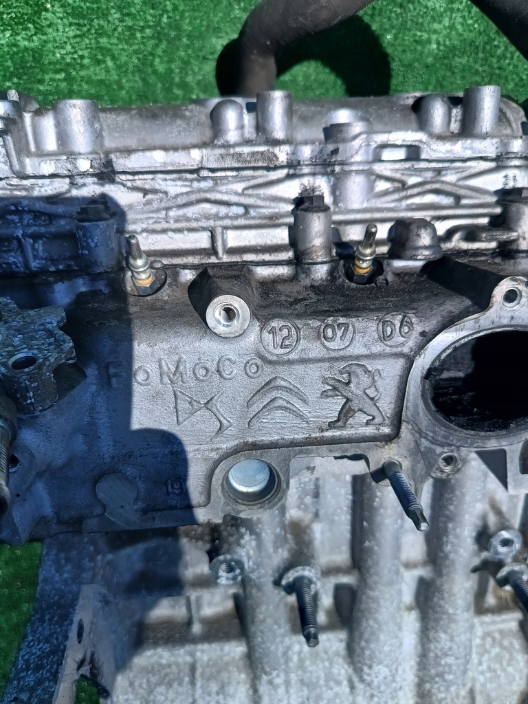 фото №8, Opel crossland 1.5 hdi двигатель