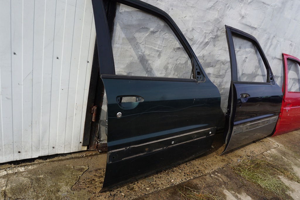 фото №6, Nissan patrol дверь правый перед передние gr ii y61 eu