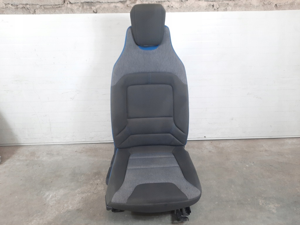 фото №4, Сиденье правый перед передний bmw i3 i01