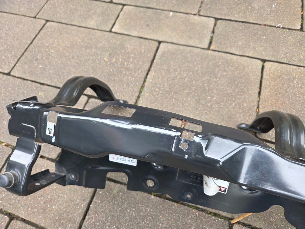 фото №9, Citroen c3 aircross pas верхний усилитель передний с замком комплект 2017