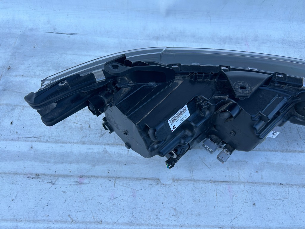 фото №12, Mitsubishi outlander iii lift 18-21 лампа ліва full led 8301d3-31 оригінал