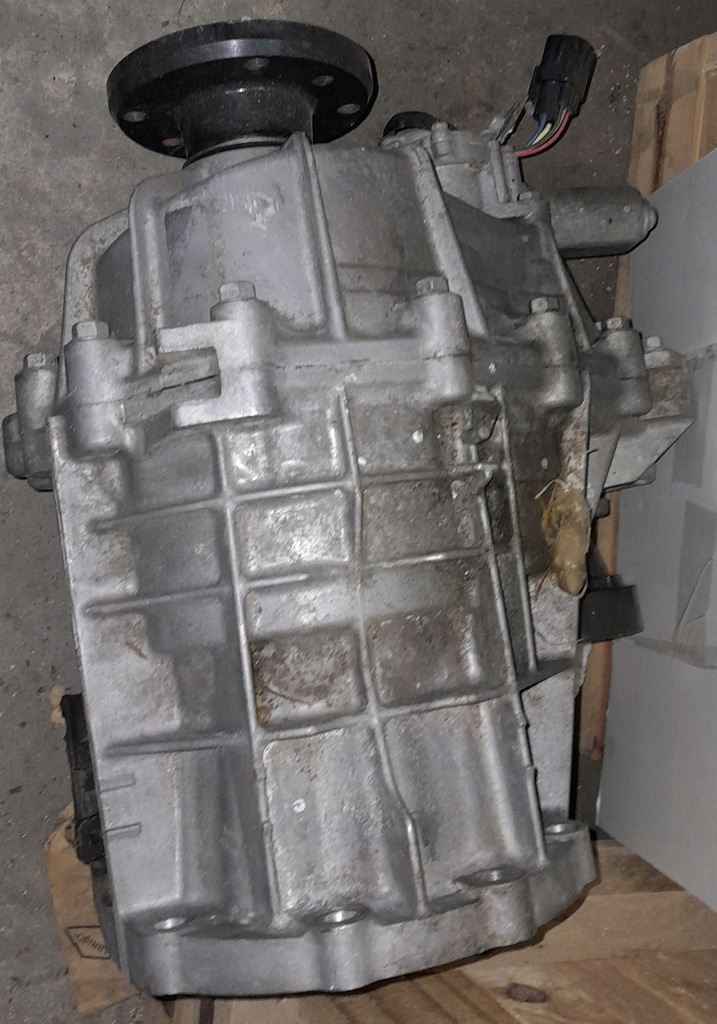 фото №1, Редуктор коробки передач ford ranger ab397a195bd