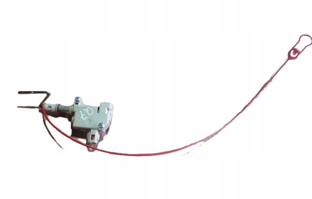 фото №1, Audi q7 4l моторчик крышка заливной топлива