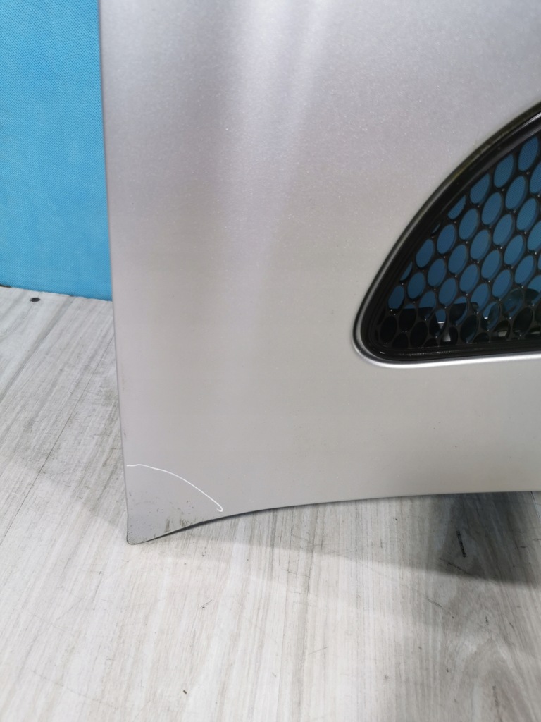 фото №6, Mercedes slk r171 04/11 капот крышка крышка багажника перед c775