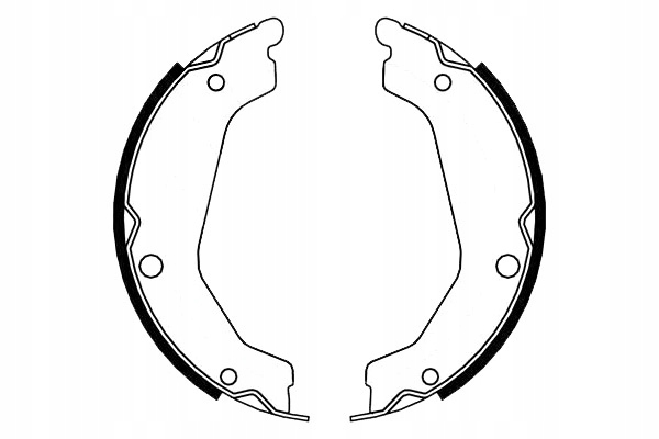 фото №1, Brembo s 30 531 набір колодка гальмівних