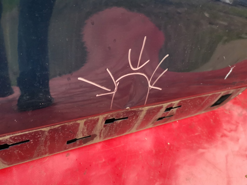 фото №5, Дверь передние правое dacia sandero stepway ii 2