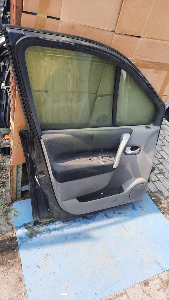 фото №13, Двері перед передні ліва renault scenic ii