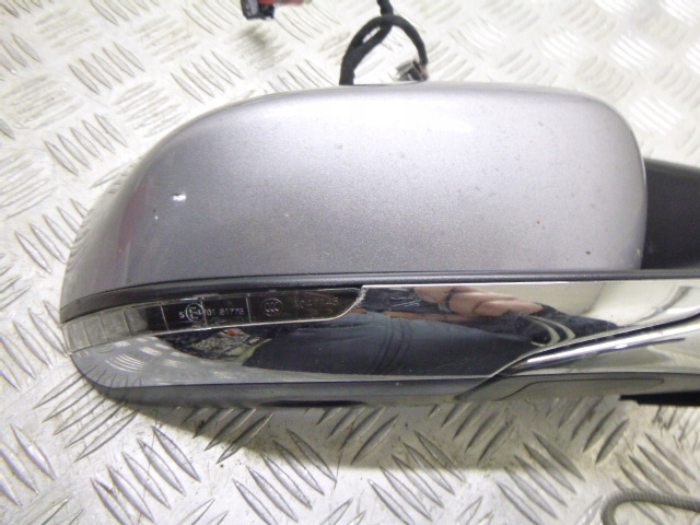 фото №5, Дзеркало праве jeep compass ii 12pin