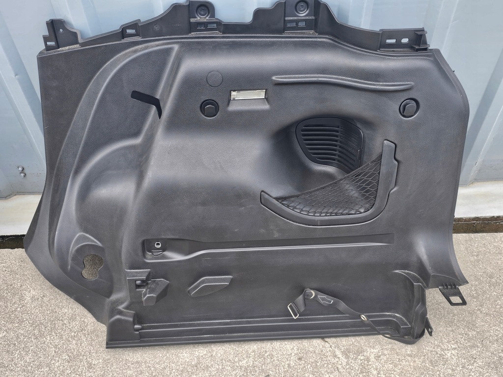 фото №9, Jeep renegade 15- обшивка багажника левый правый usa