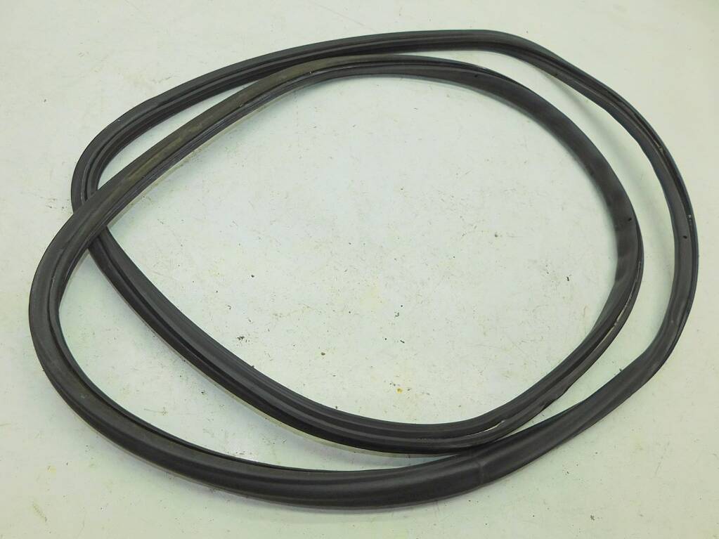 фото №6, Porsche cayenne i 03-10 прокладка правый задняя