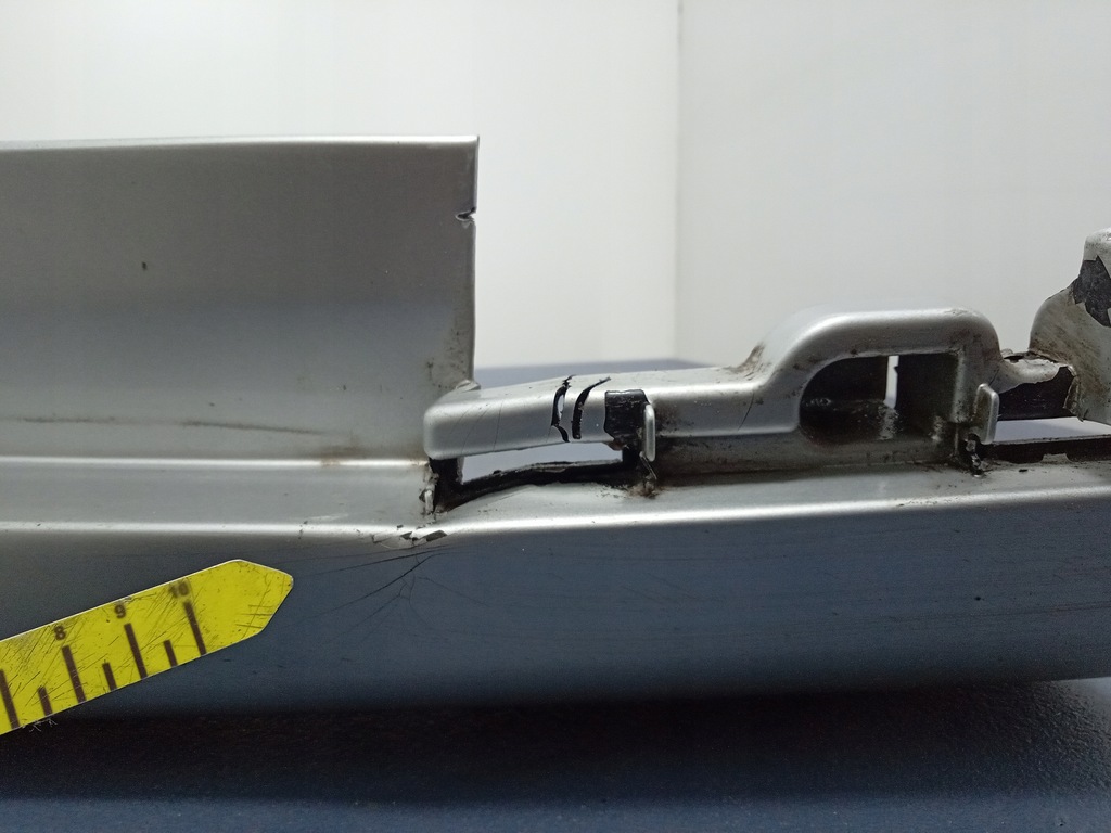 фото №6, Bmw x3 f25 молдинг порог m набор правая 8048172 354