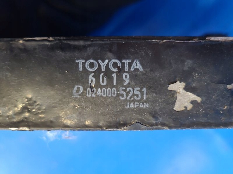 фото №4, Радиатор масла коробки передач 3291060160 toyota land cruiser 200 08-21