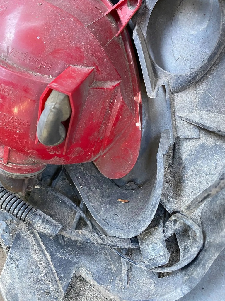 фото №7, Citroen c4 i 3d kompletny бампер задняя ezw