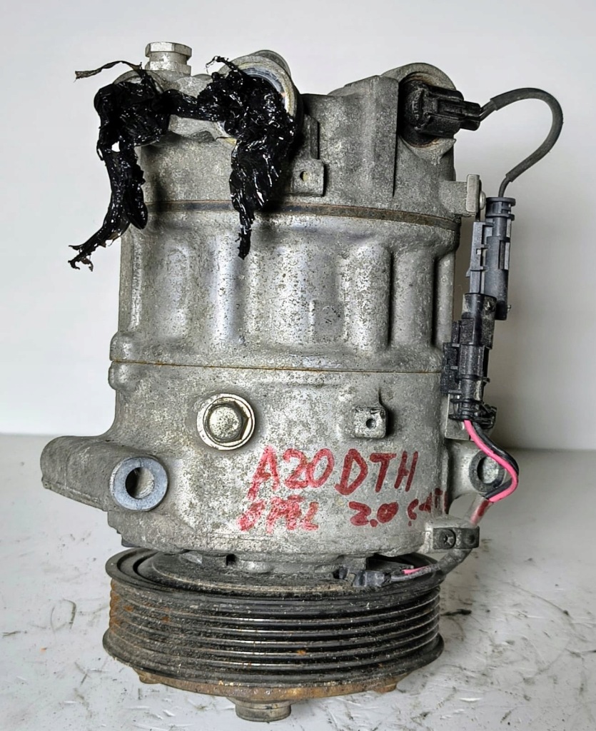 фото №1, Компресор компресор кондиціонера opel insignia 2.0, p13314473