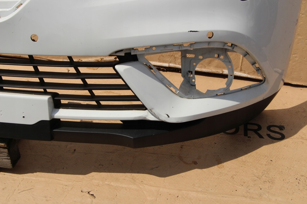 фото №13, Renault scenic 4 iv бампер перед передний na 4 pdc + решётка 2016+