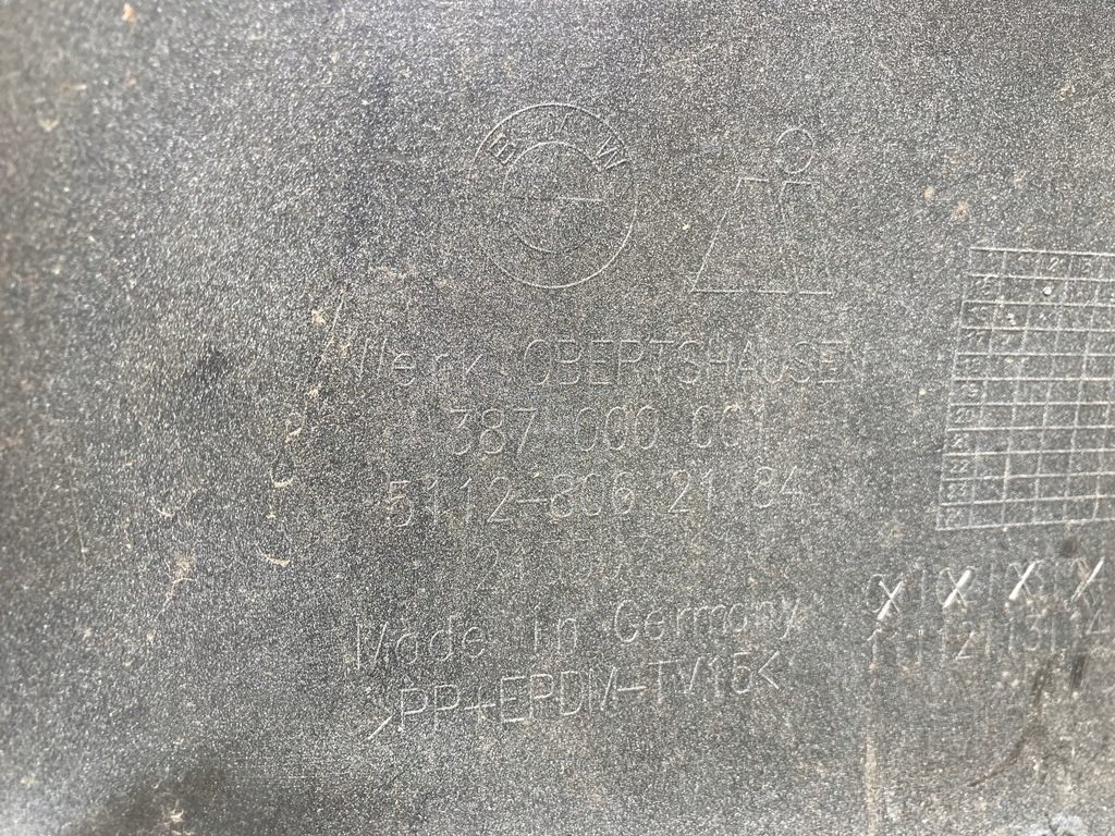 фото №14, Бампер задняя задний bmw 2 m2 f87