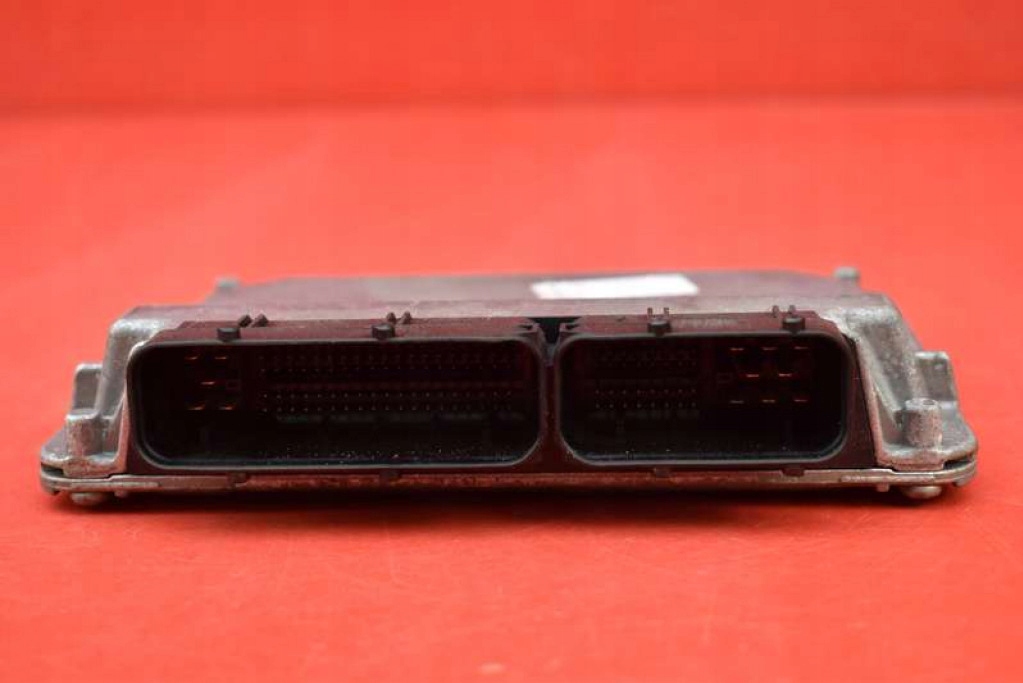 фото №6, Блок управления двигателя 06a906033gl 5wp4036104 vw golf 5 v plus 1.6 8v 102 km