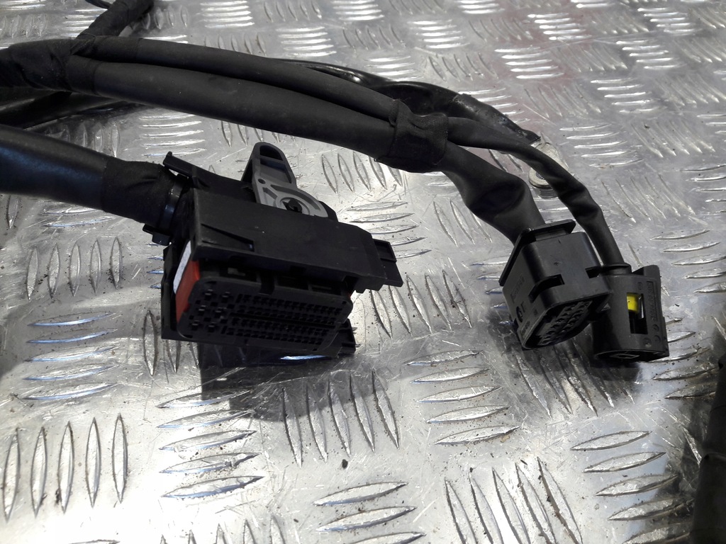 фото №11, Mercedes slc w172 2017r джгут електрична перед