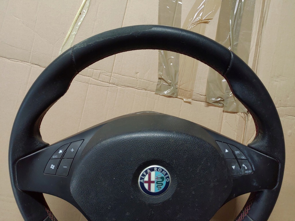 фото №10, Воздуховод + подушка alfa romeo giulietta 10-16