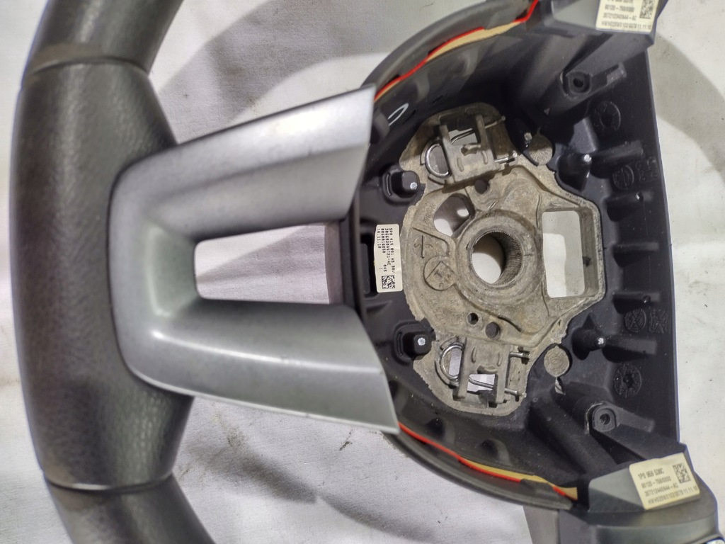 фото №7, Seat leon ii оригинальный номер 5p0419091as воздуховод с мультифункция