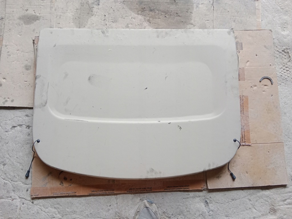 Купить Полка приборная панель багажника opel insignia 13274648