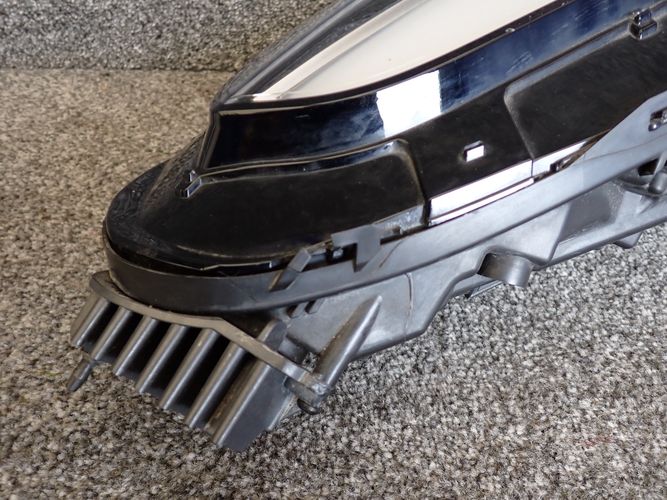 фото №8, Tesla iii full led фара лівий лампа ліва 1077375-00