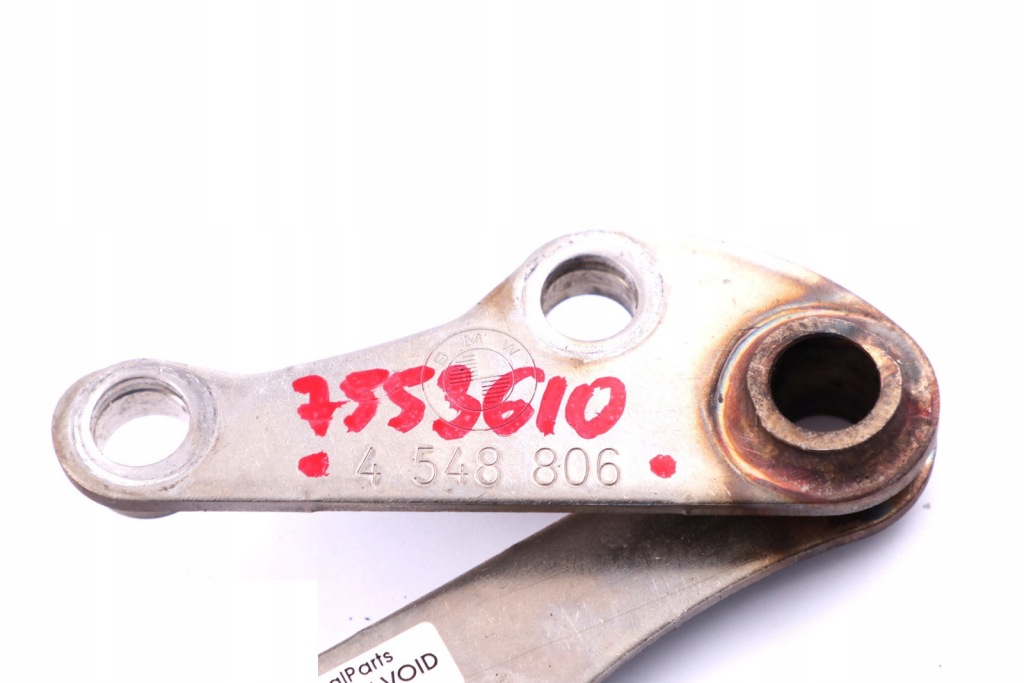 Bmw e82 e90 e91 кронштейн каталізатора 4548806 Ціна