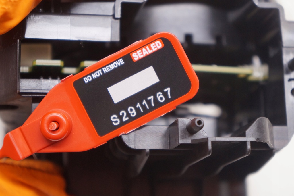 фото №6, Лента подушка безопасности подушки безопасности шлейф руля 31481446 volvo s60 iii v60 ii