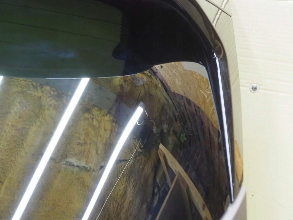 фото №7, Крышка багажника задняя задняя nissan qashqai iii 3 j12 2021-