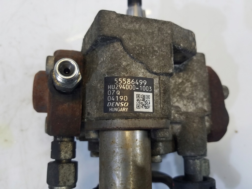 фото №3, Насос впрыскная opel mokka a 1.7 cdti 55586499