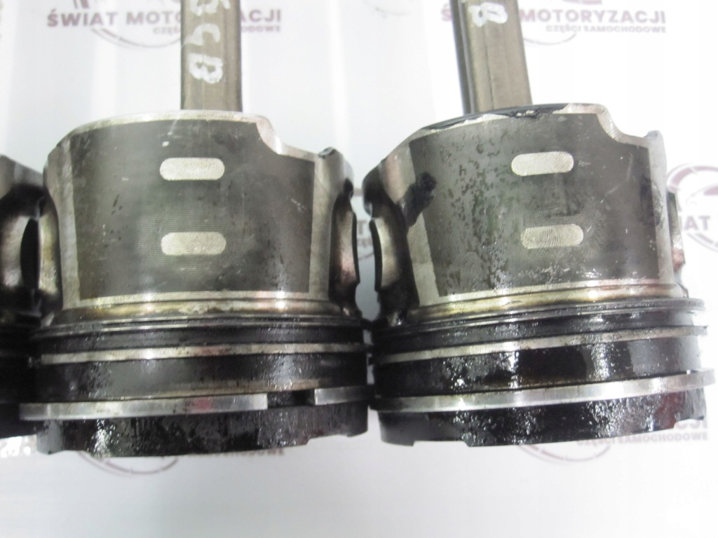 фото №5, Peugeot 3008 1.6 hdi 9h01 10r 75km поршень шатун