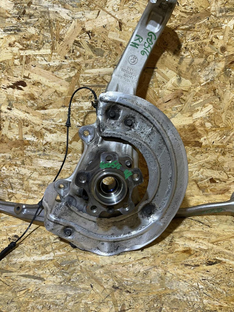 Ліва або правий поворотний кулак ступиця важелі bmw x5 g05 x6 g06 23r 8km nówka Ціна