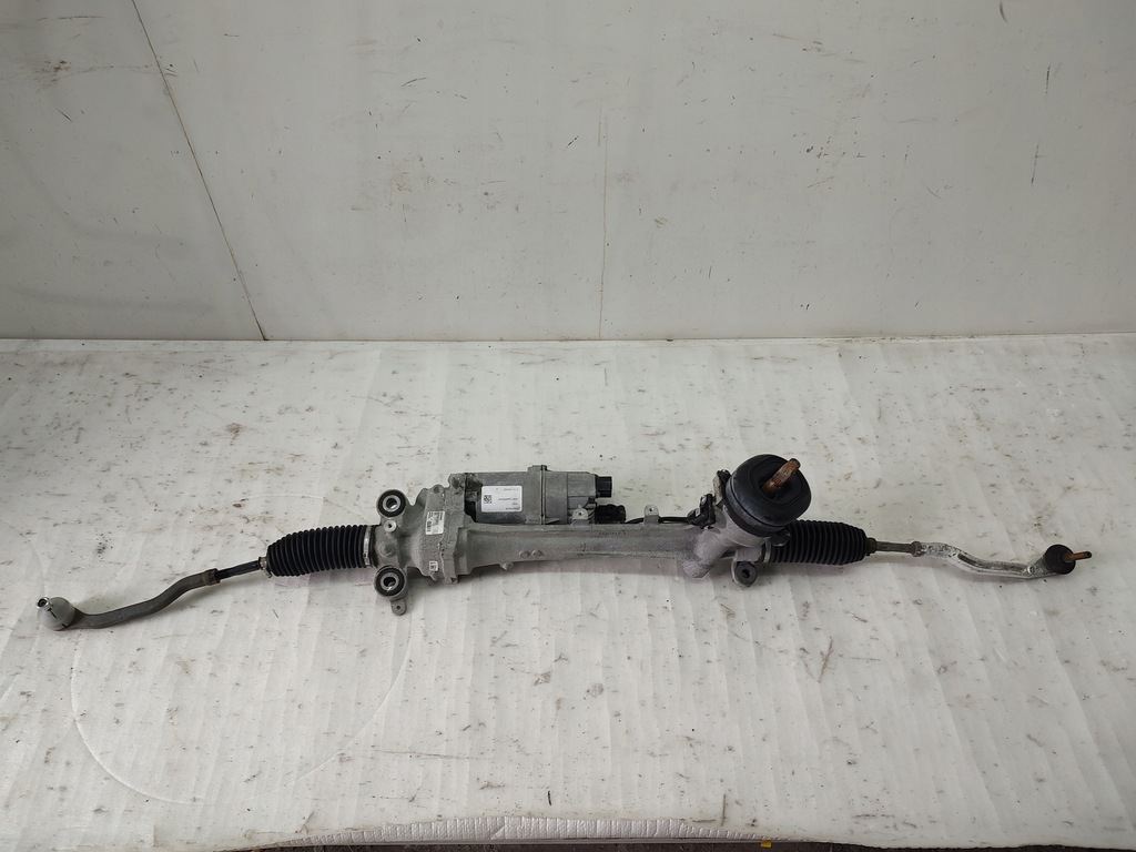 фото №1, Рейка рульова renault scenic iv 490019433r