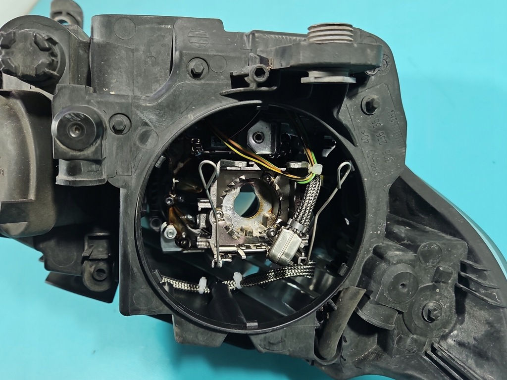 фото №14, Фара лівий лампа перед bixenon vw passat cc 08-12 europa