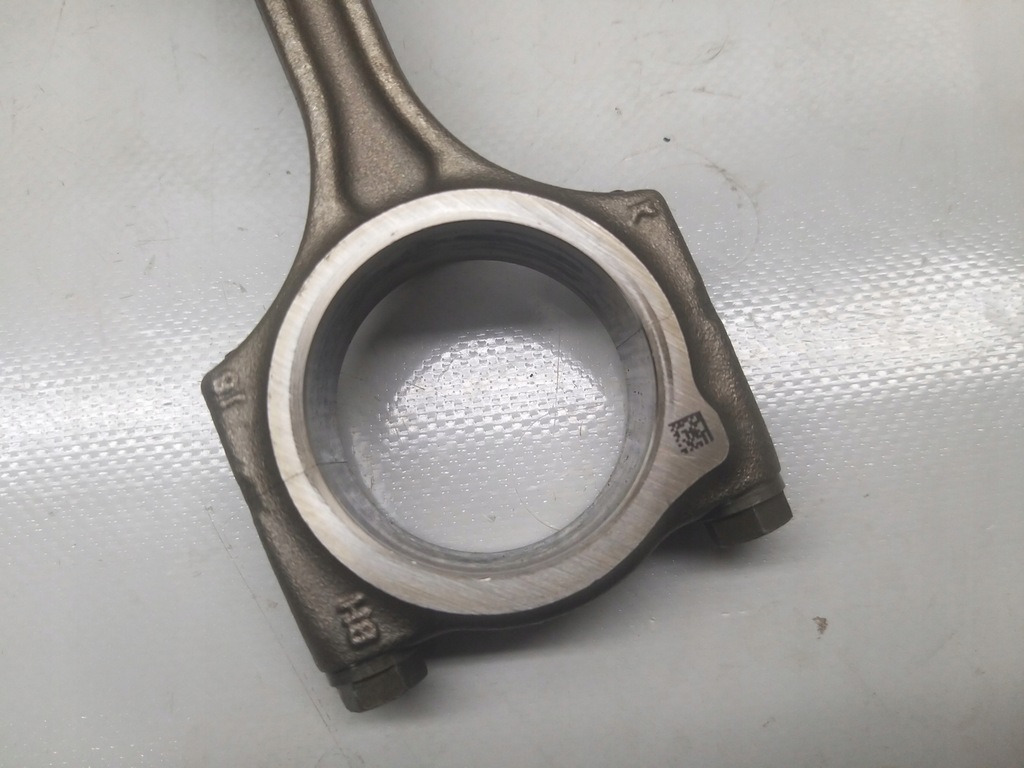 фото №11, Поршень шатун дно dacia sandero ii clio v 1.0 sce b4de411 88011 033286r