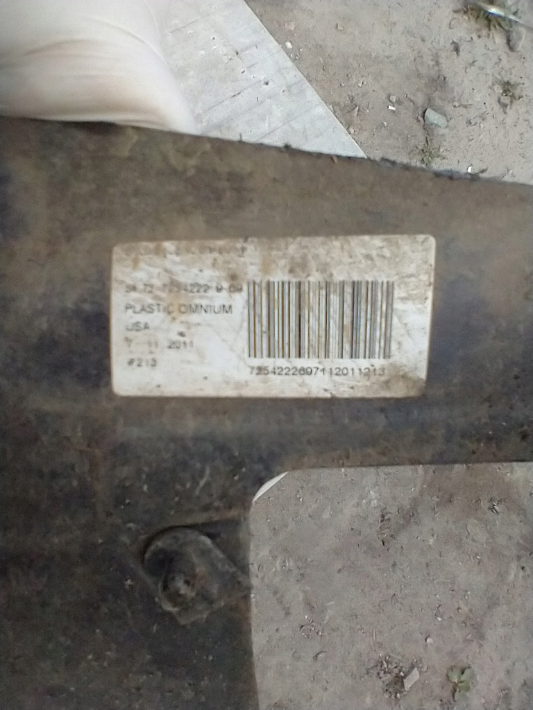 Bmw x5 e70 подкрылок правый  перед правое  передние коплектная  оригинал Киев