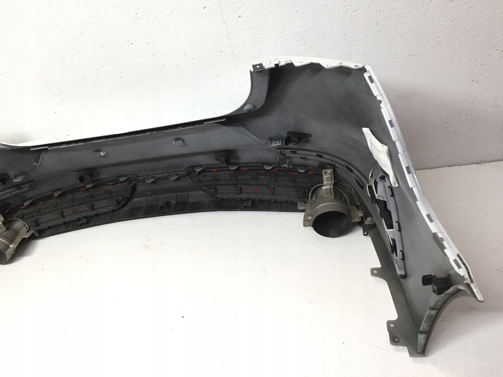 фото №7, Бампер задняя kia pro ceed proceed gt-line цвет hw hw2 белый перламутр